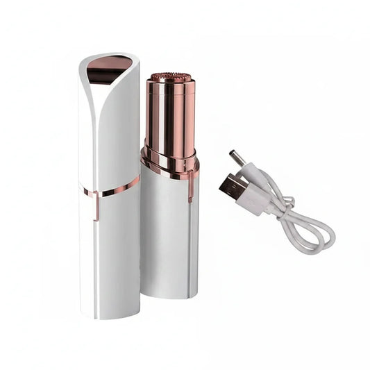 JAWA Lumina Flawless Shaver (JW-1021) – Rechargeable Facial Hair Remover & Electric Trimmer for Women