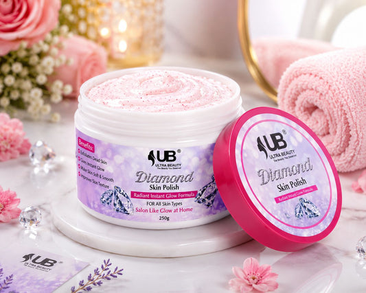 ULTRA BEAUTY Diamond Facial 💎✨