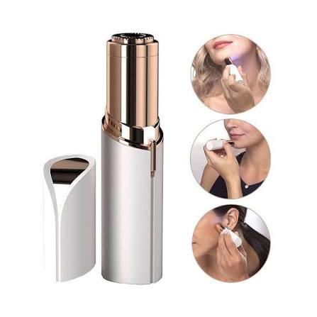 JAWA Lumina Flawless Shaver (JW-1021) – Rechargeable Facial Hair Remover & Electric Trimmer for Women