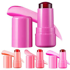 Bouncy Jelly Tint Lip & Cheek Stain Stick (Spritz, Chill, Burst, Splash) set of 4