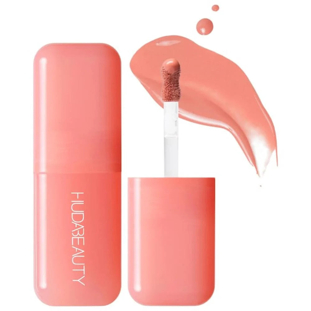 Huda Beauty Blush Filter Liquid Blush – Natural Glowing Finish