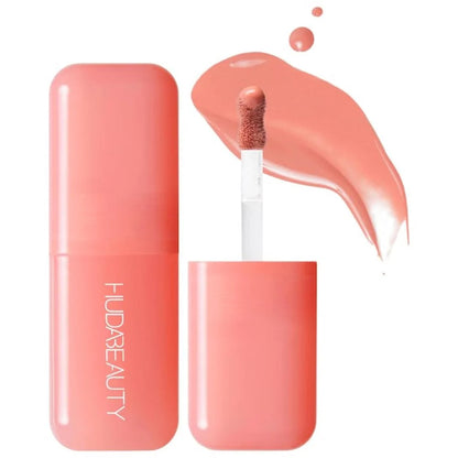 Huda Beauty Blush Filter Liquid Blush – Natural Glowing Finish