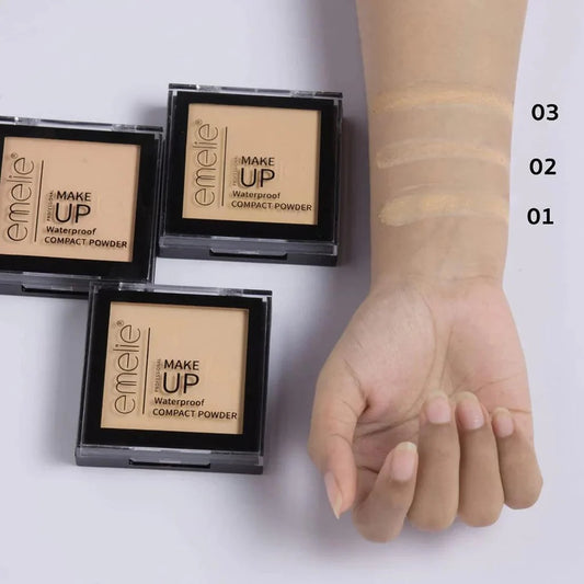 Emelie Waterproof Compact Powder ✨