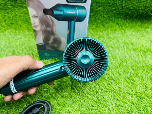KEMEY HAIR DRYER TRAVEL STYLE 9826