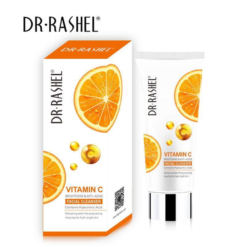 Dr. Rashel Anti-Aging Vitamin C Facial Cleanser – 80ml