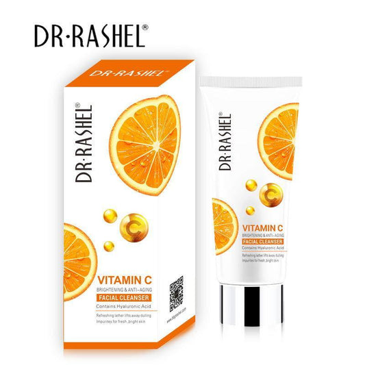 Dr. Rashel Anti-Aging Vitamin C Facial Cleanser – 80ml