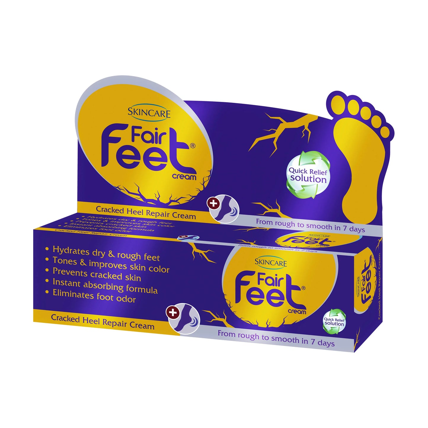 Fair Feet Cream