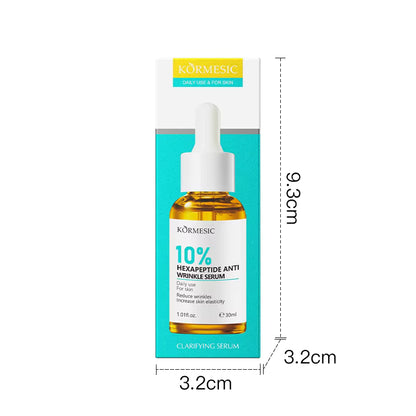 KÖRMESIC 10% Hexapeptide Anti-Wrinkle Serum