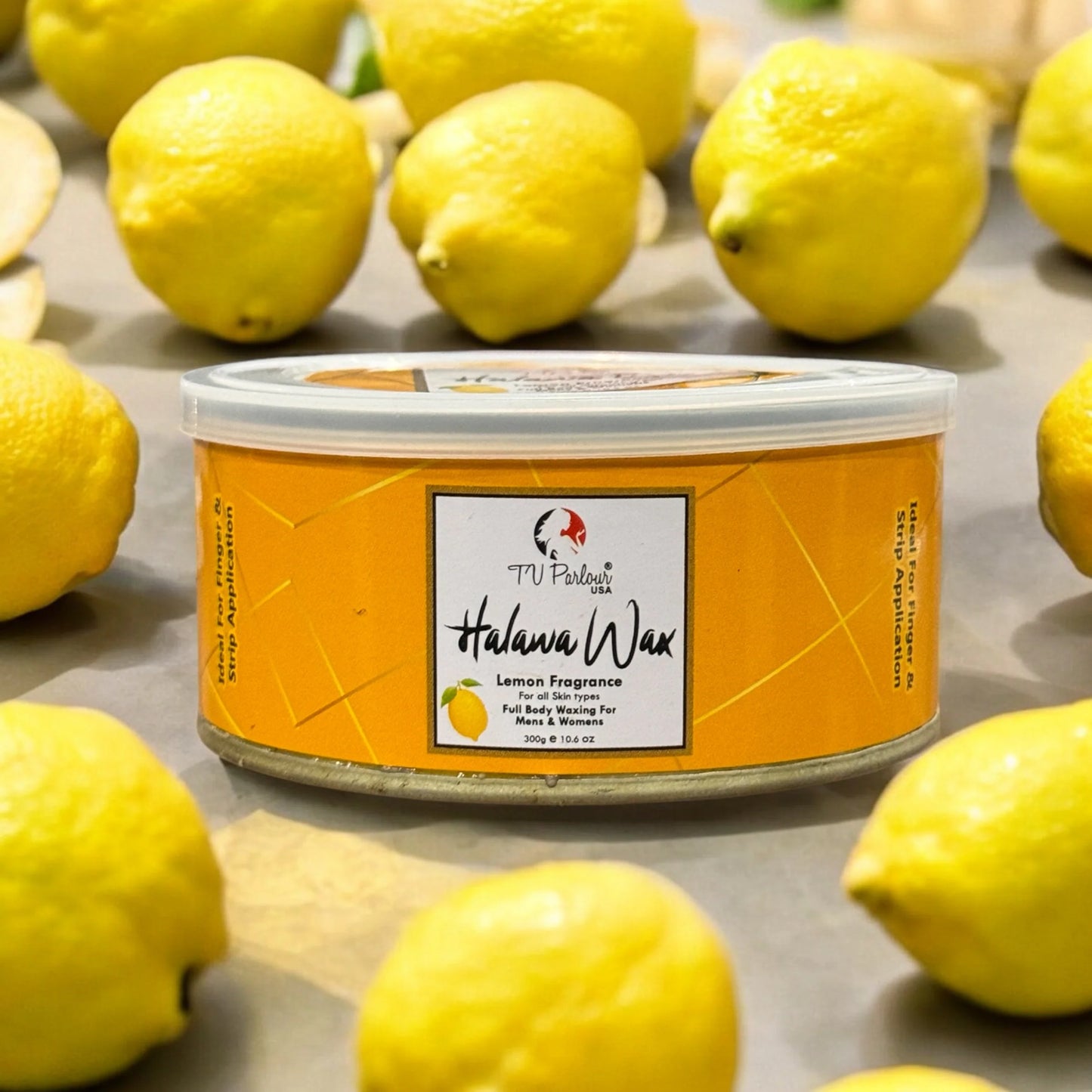 Tv Parlour HALAWA HAIR WAX