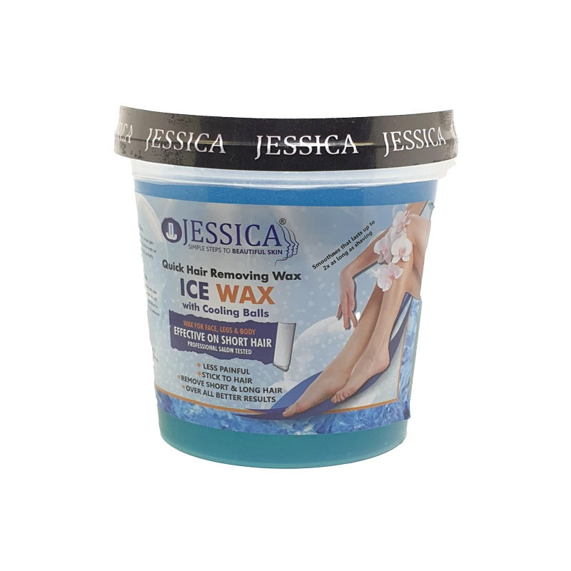 Jessica Herbal Wax – Hair Removal Wax