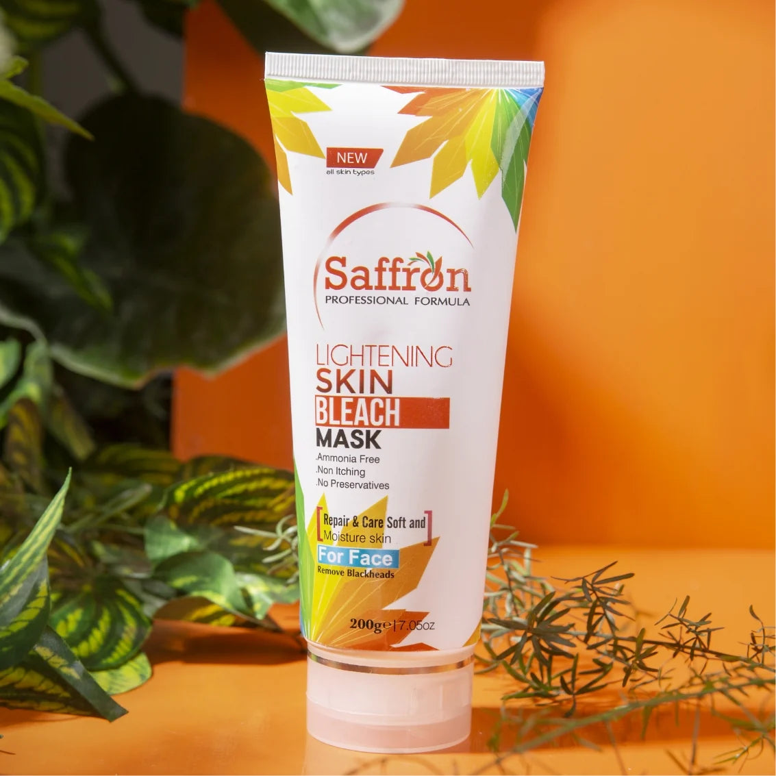 Saffron Mani Pedi – 200g