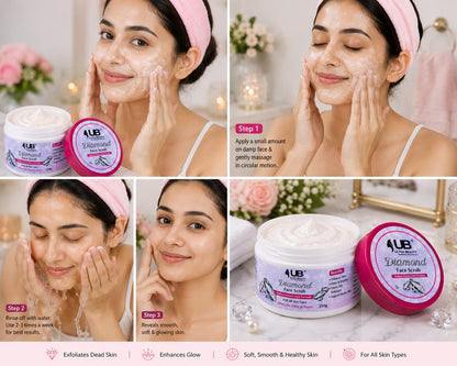ULTRA BEAUTY Diamond Facial kit 💎✨
