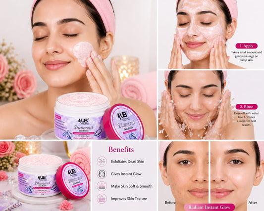 ULTRA BEAUTY Diamond Facial  💎✨