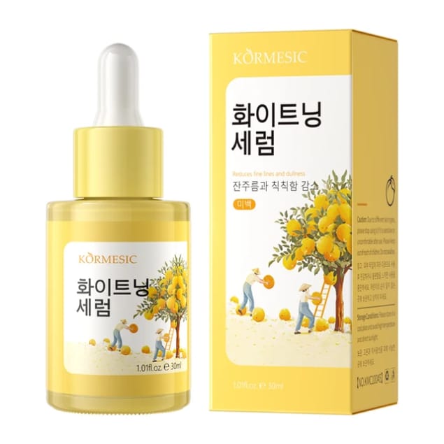 KÖRMESIC Whitening Serum