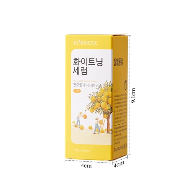 KÖRMESIC Whitening Serum