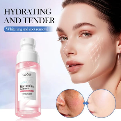 SADOER 10% Niacinamide Spot Removal Hydrating Serum