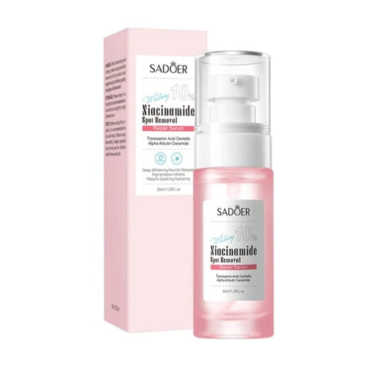 SADOER 10% Niacinamide Spot Removal Hydrating Serum