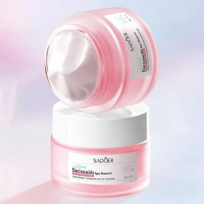 SADOER 10% Niacinamide Spot Removal Repair Face Cream