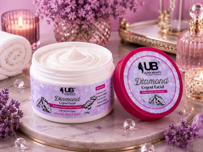 ULTRA BEAUTY Diamond Facial  💎✨