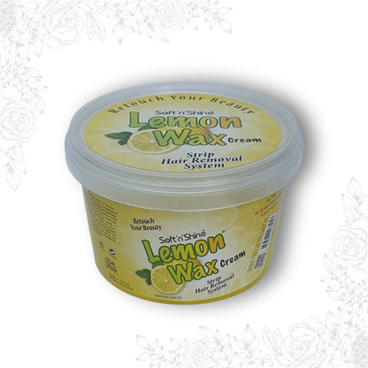 Soft N Shine Instant Ready-to-Use Hair Removal Wax Cream