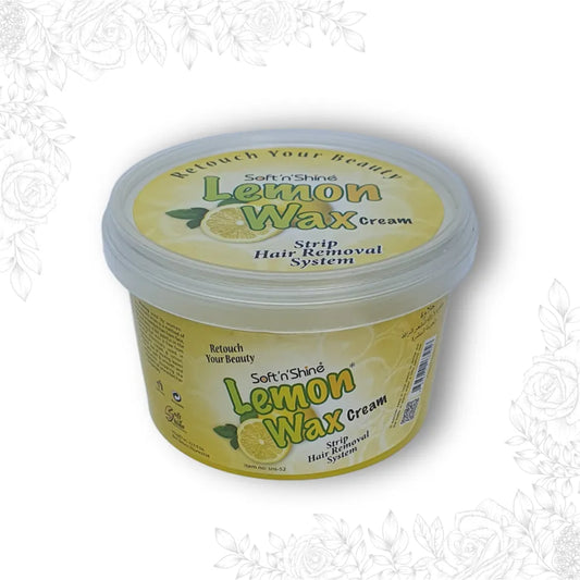 Soft N Shine Instant Ready-to-Use Hair Removal Wax Cream