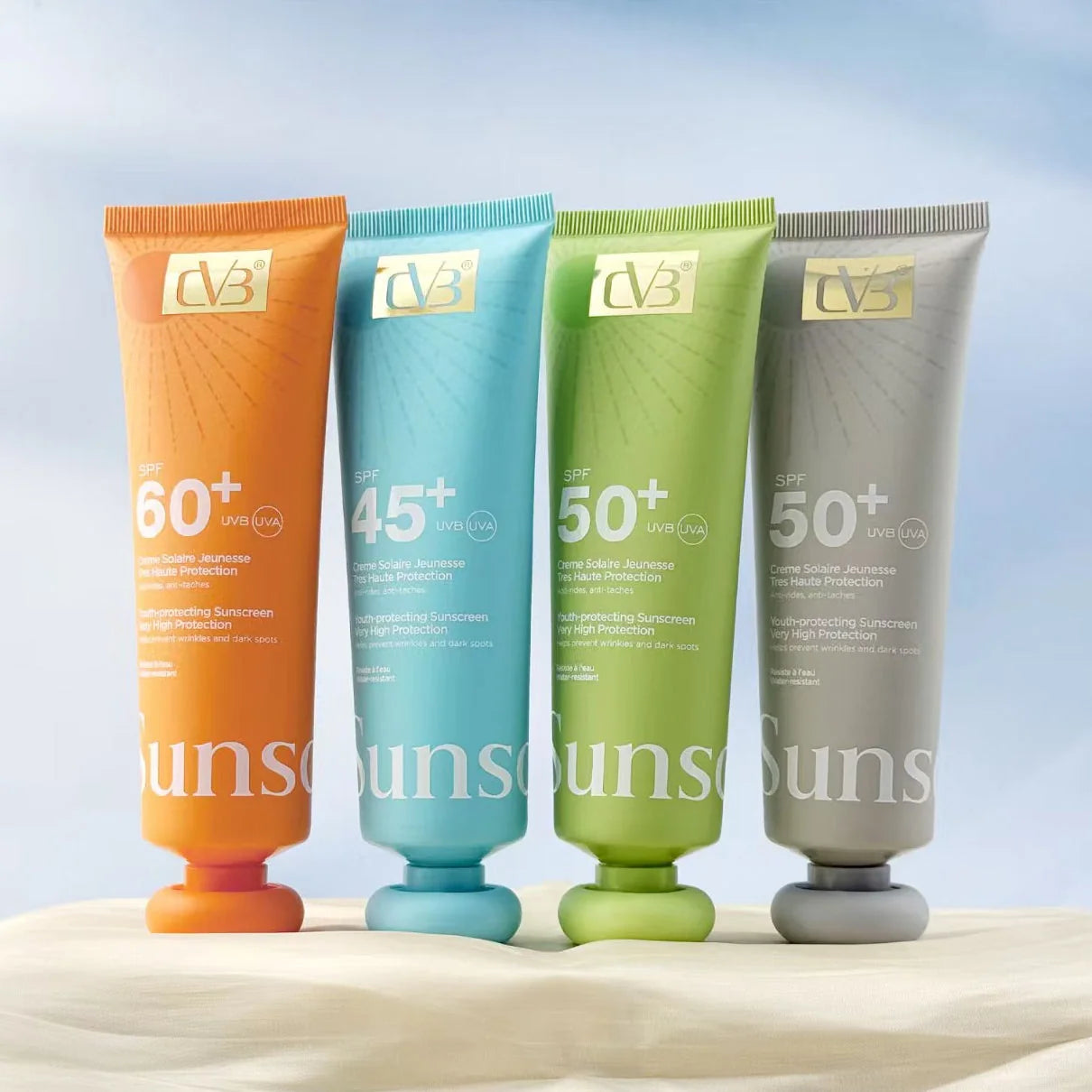 Cute Plus White Series Ultra Sheer Dry-Touch Sunscreen - 150ml