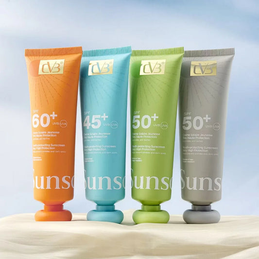 Cute Plus White Series Ultra Sheer Dry-Touch Sunscreen - 150ml