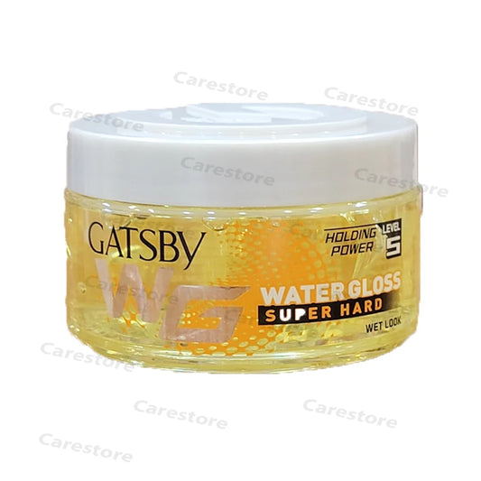 Gatsby Water Gloss Super Hard – 150g