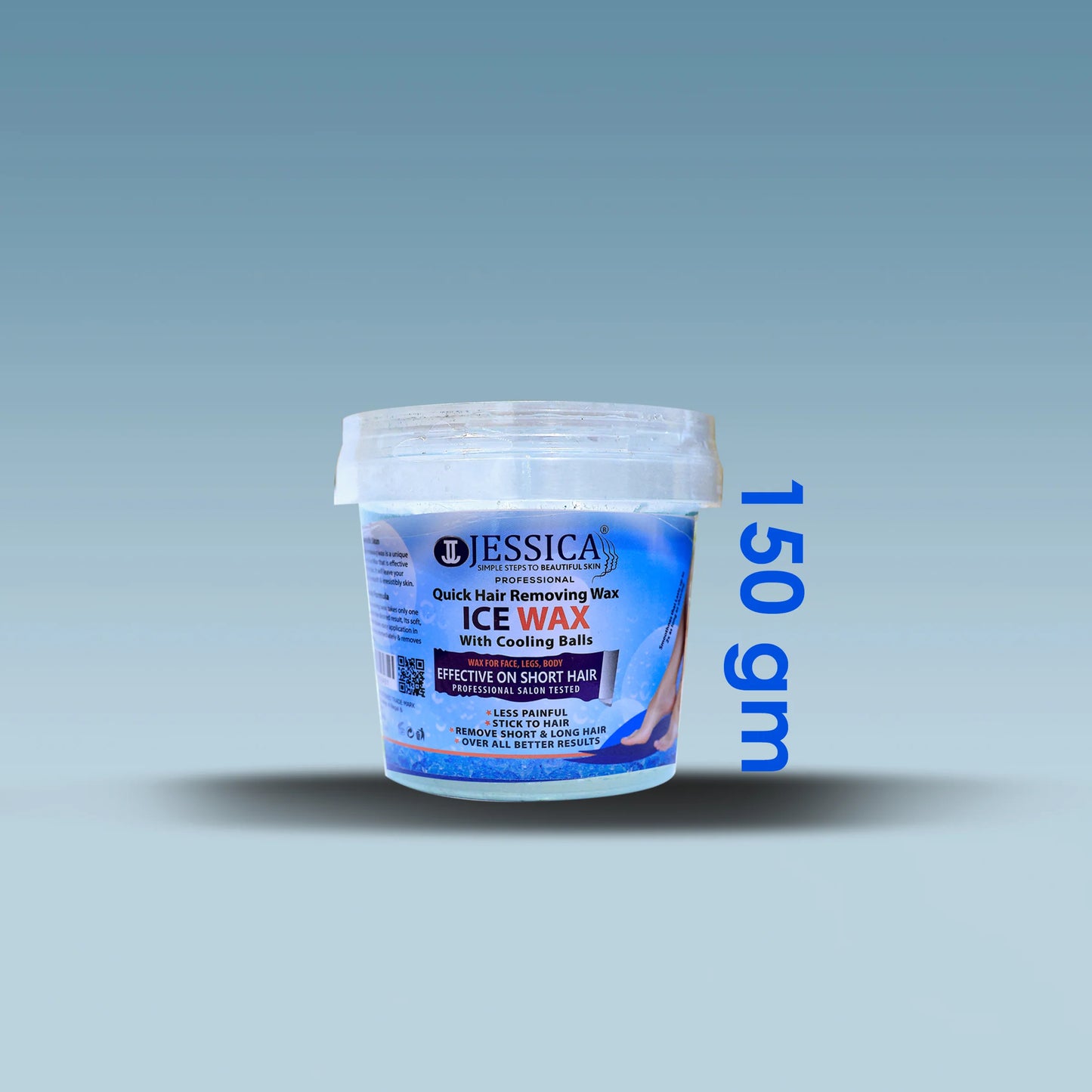 Jessica Herbal Wax – Hair Removal Wax