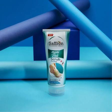 Saffron Mani Pedi – 200g
