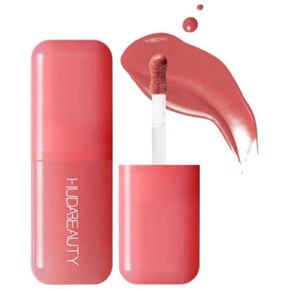 Huda Beauty Blush Filter Liquid Blush – Natural Glowing Finish