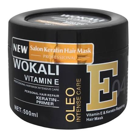 Wokali moisture Intensa Care Hair Mask