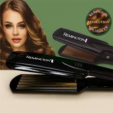 Remington Keratin Therapy Professional Hair Crimper (Model: S-1116W) | 220V-240V Dual Voltage Hair Waver