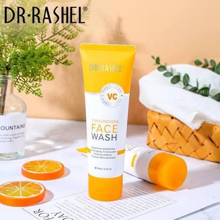 Dr. Rashel Vitamin C Face Wash