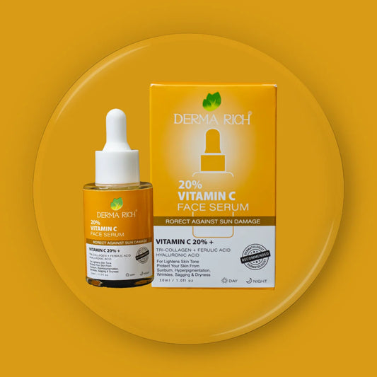 20% Vitamin C Face Serum