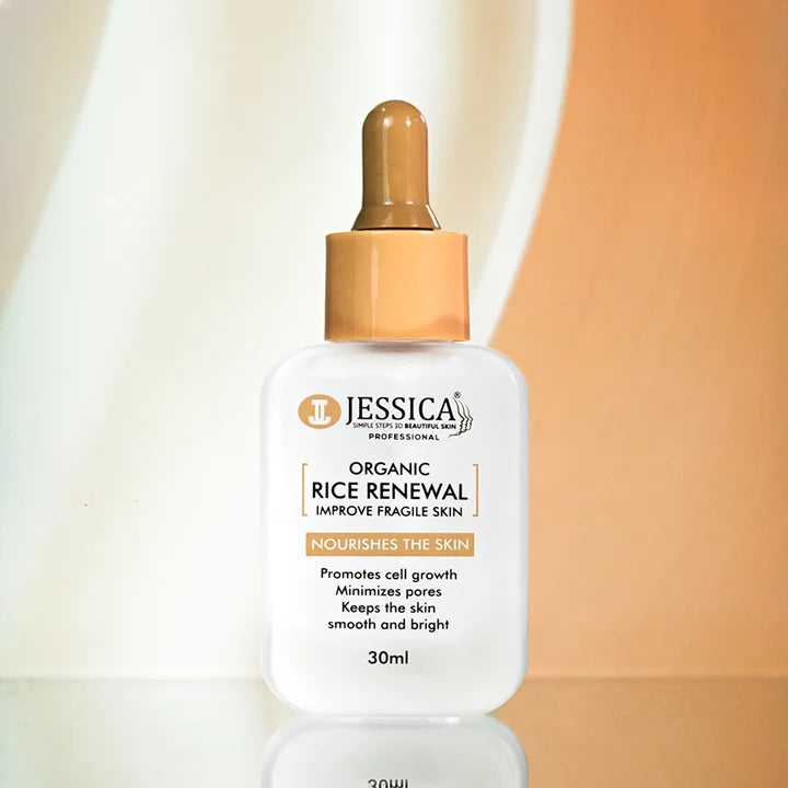 Organic Rice Renewal Serum