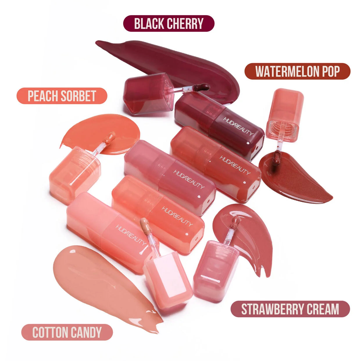 Huda Beauty Blush Filter Liquid Blush – Natural Glowing Finish