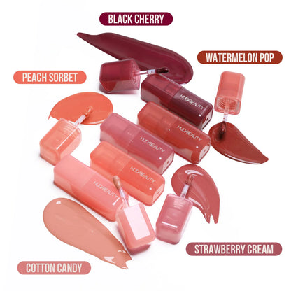 Huda Beauty Blush Filter Liquid Blush – Natural Glowing Finish