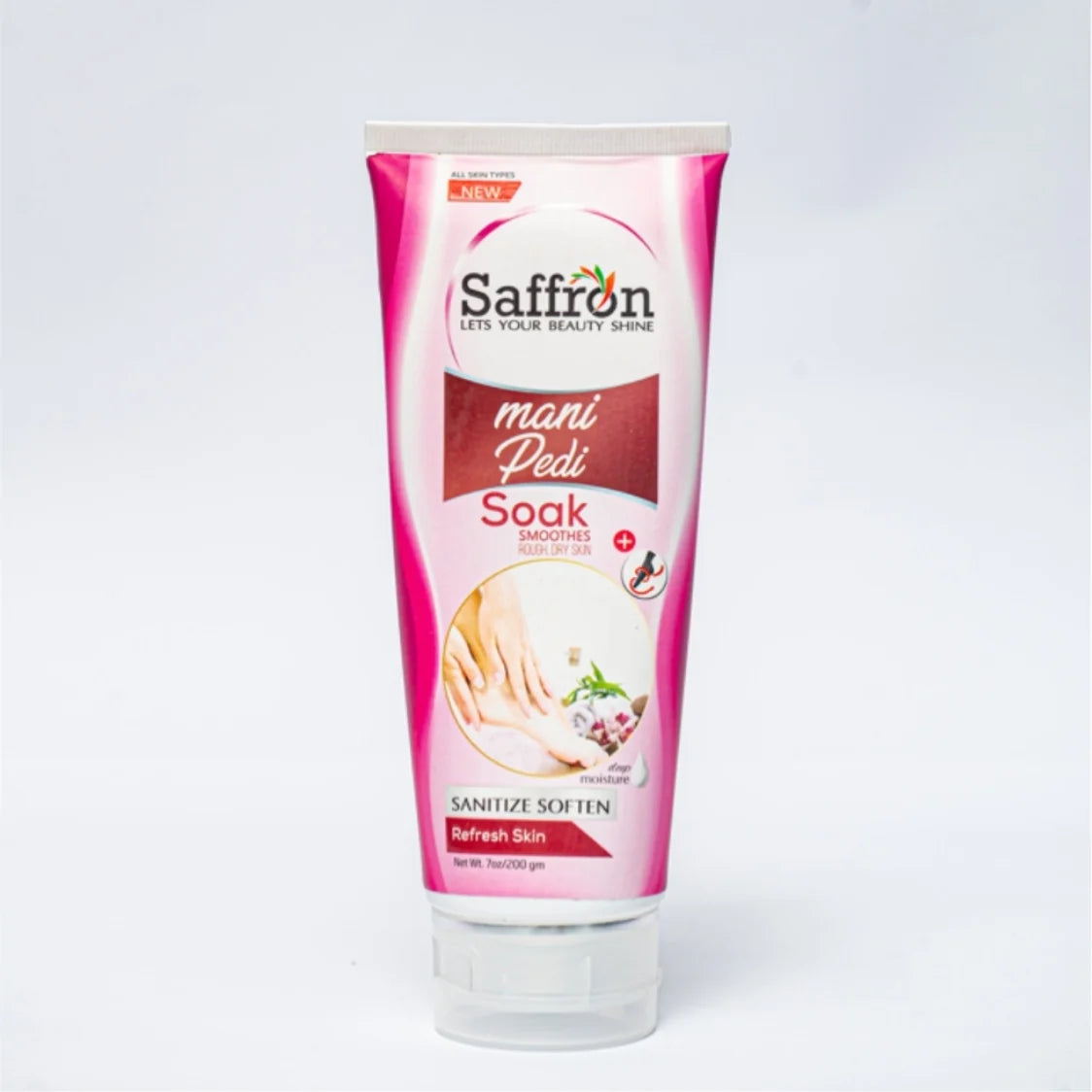 Saffron Mani Pedi – 200g