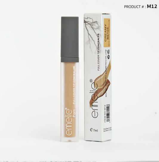 Emelie Paris Full Cover Tip Concealer (7ml)